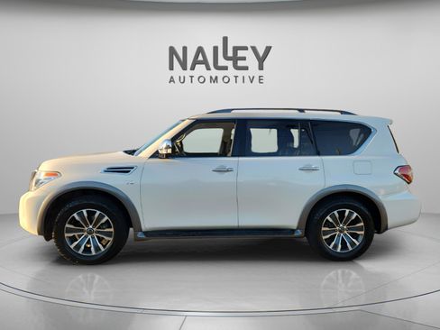 Used 2018 Nissan Armada SL image 2