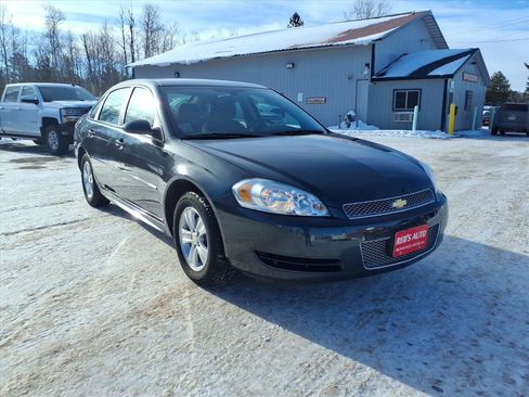 Used 2014 Chevrolet Impala Limited LS image 8
