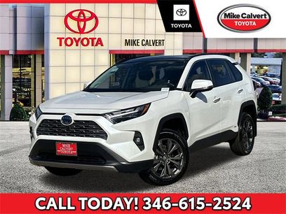 Used 2024 Toyota RAV4 Limited