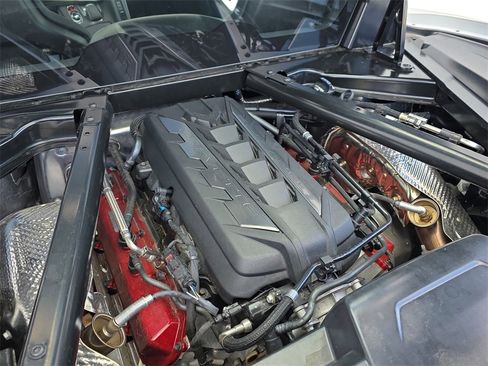 Used 2024 Chevrolet Corvette Stingray Coupe w/ 1LT image 14