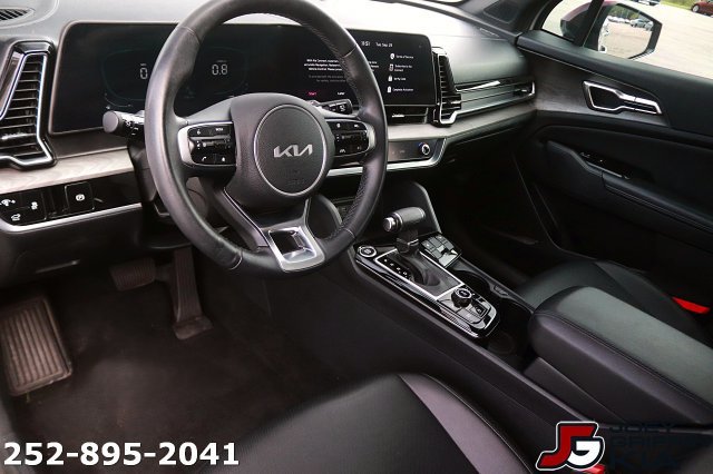 Certified 2024 Kia Sportage X-Line w/ X-Line Premium Package AWD/4WD image 14