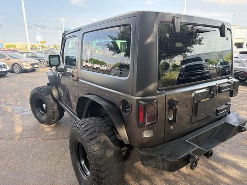 Used 2014 Jeep Wrangler Sport image 5