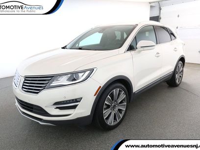 Used 2015 Lincoln MKC Black Label w/ Technology Package