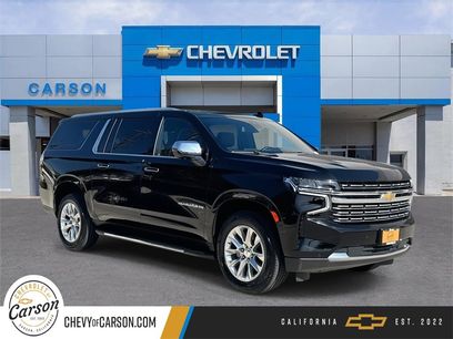 Used 2023 Chevrolet Suburban Premier