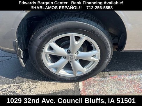 Used 2010 Nissan Rogue SL w/ Premium Pkg AWD/4WD image 7