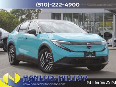 New 2026 Nissan Leaf SV+