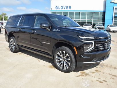 New 2026 Chevrolet Suburban High Country