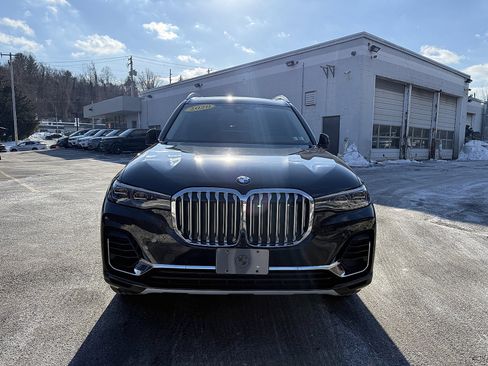 Used 2020 BMW X7 xDrive40i w/ Luxury Seating Package image 2