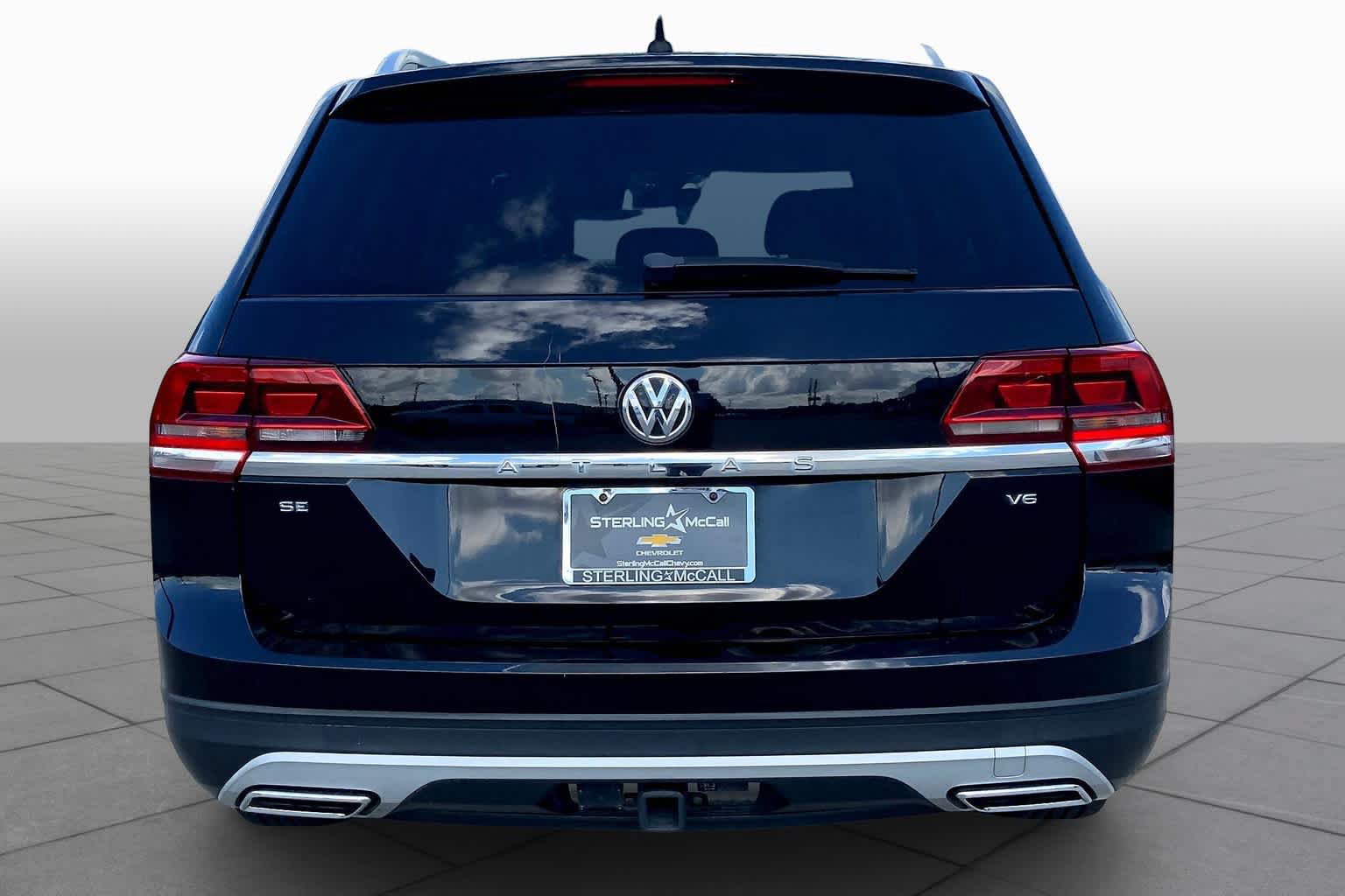 Used 2018 Volkswagen Atlas SE FWD image 5