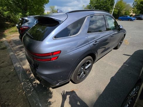 Used 2026 Genesis GV70 2.5T Sport Prestige AWD/4WD image 3