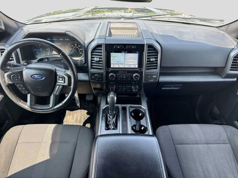 Used 2017 Ford F150 XLT w/ Equipment Group 302A Luxury AWD/4WD image 14
