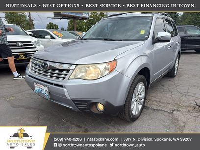 Used 2013 Subaru Forester 2.5X Limited