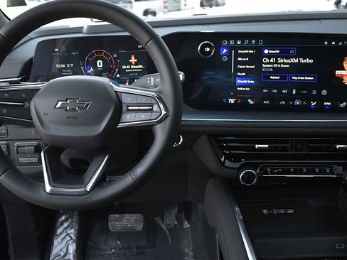 New 2026 Chevrolet Tahoe Z71 w/ Comfort Package image 14