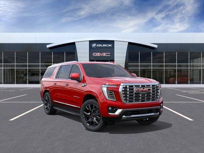 New 2026 GMC Yukon XL Denali