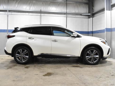 Used 2022 Nissan Murano Platinum image 30