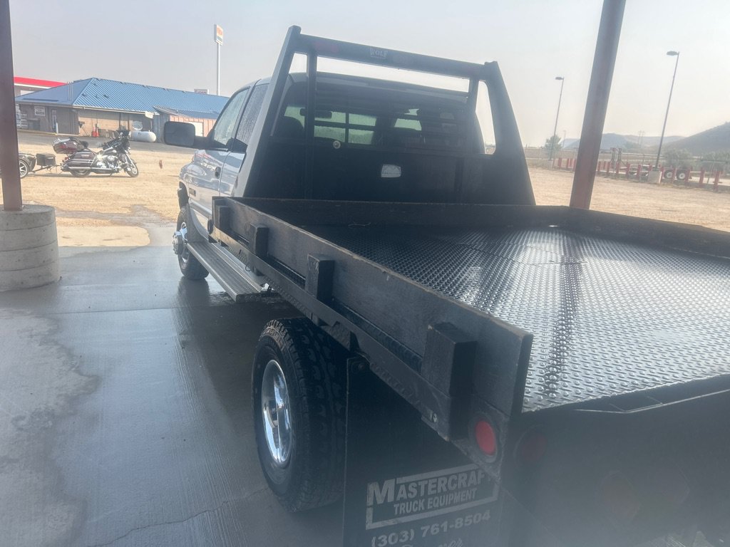 Used 2001 Dodge Ram 3500 Truck 4x4 Quad Cab image 26