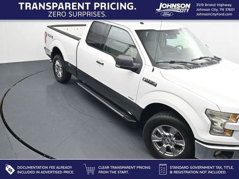 Used 2016 Ford F150 XLT w/ Equipment Group 302A Luxury AWD/4WD image 1