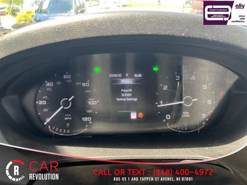 Used 2025 RAM ProMaster 2500 w/ Convenience Group FWD image 19