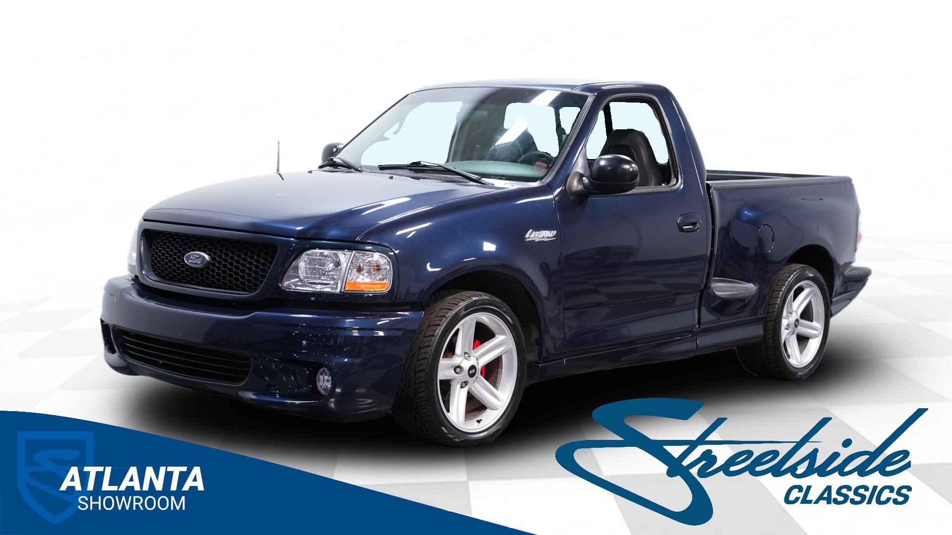 Used 2002 Ford F150 Lightning RWD image 1