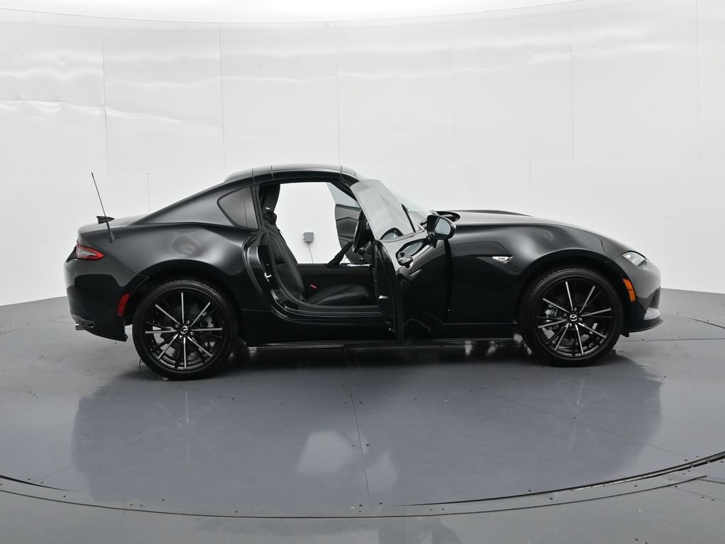 Used 2026 MAZDA MX-5 Miata RF Grand Touring RWD image 24