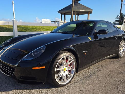 Used 2006 Ferrari 612 Scaglietti image 3