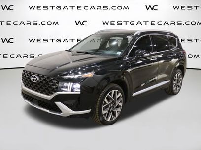 Used 2023 Hyundai Santa Fe Calligraphy w/ Cargo Package