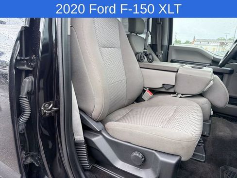 Used 2020 Ford F150 XLT w/ Equipment Group 301A Mid AWD/4WD image 24