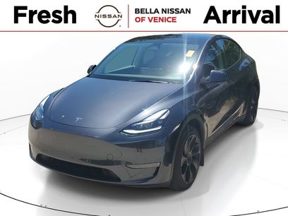 Used 2025 Tesla Model Y Long Range