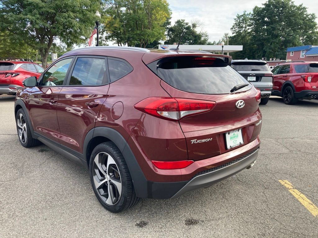 Used 2016 Hyundai Tucson Sport FWD image 27