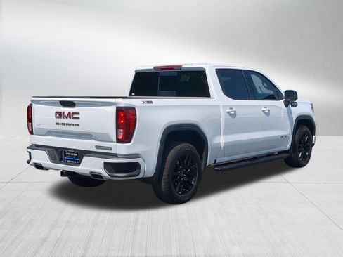 Used 2024 GMC Sierra 1500 Elevation w/ Elevation Premium Package AWD/4WD image 6