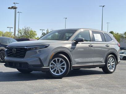 Used 2024 Honda CR-V EX