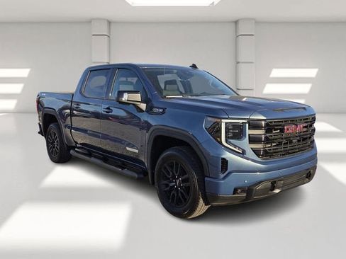 New 2026 GMC Sierra 1500 Elevation w/ Preferred Package AWD/4WD image 7