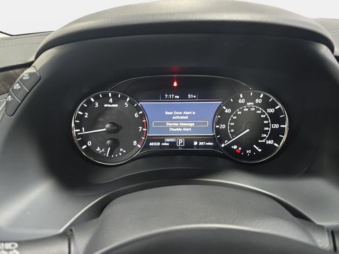 Certified 2024 INFINITI QX80 Luxe image 19