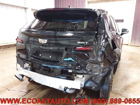 Used 2019 Cadillac XT4 Premium Luxury image 18