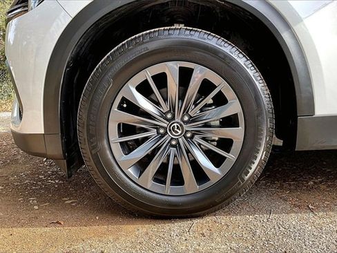 Used 2025 MAZDA CX-70 3.3 Turbo w/ Preferred Package image 31