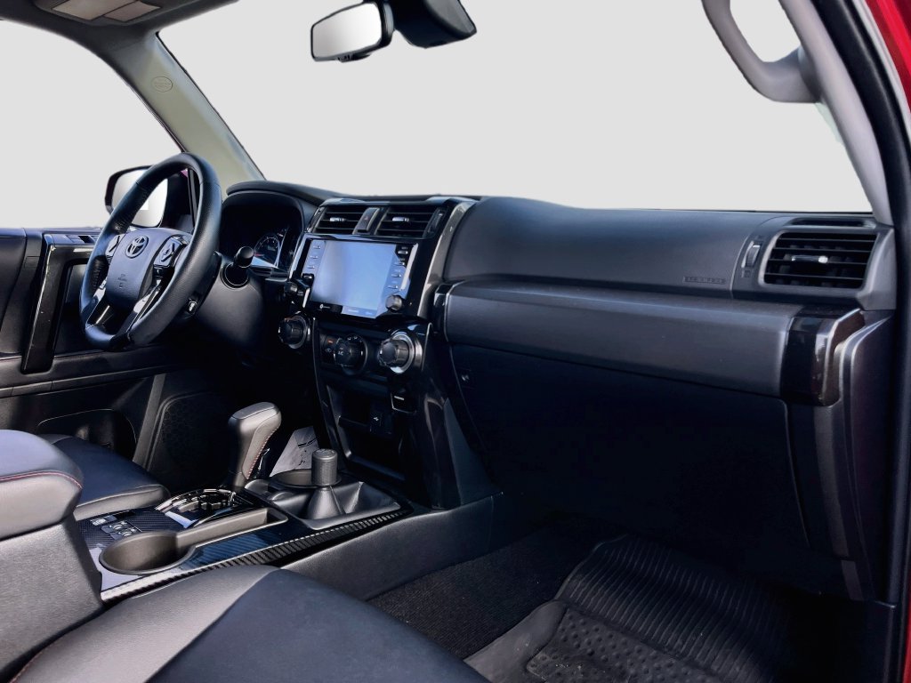 Used 2023 Toyota 4Runner TRD Off-Road Premium w/ Moonroof Package AWD/4WD image 28