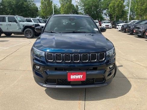 New 2026 Jeep Compass Limited AWD/4WD image 2