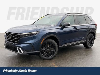 New 2026 Honda CR-V Sport Touring