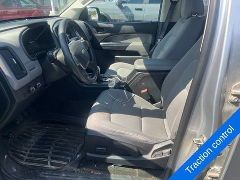 Used 2015 Chevrolet Colorado W/T w/ WT Convenience Package AWD/4WD image 11