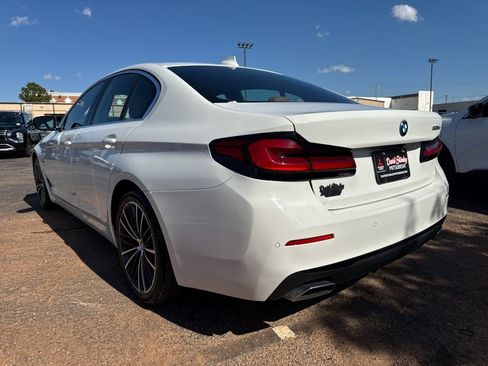 Used 2023 BMW 530e image 5