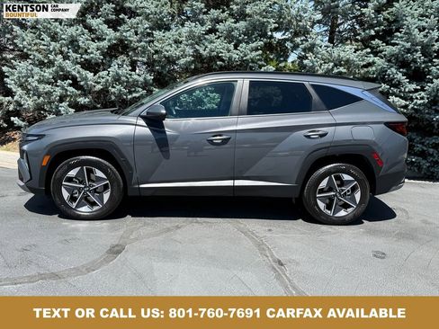 Used 2025 Hyundai Tucson SEL AWD/4WD image 4