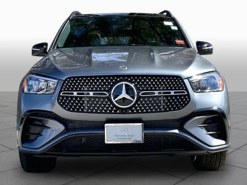 New 2026 Mercedes-Benz GLE 450 4MATIC image 3