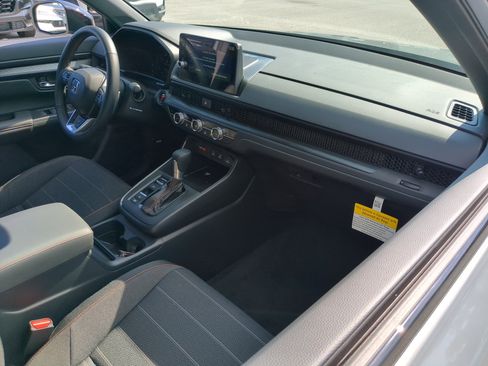 New 2026 Honda CR-V TrailSport image 13