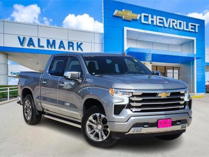 Certified 2025 Chevrolet Silverado 1500 High Country w/ Technology Package