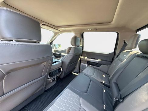 Used 2024 Ford F150 Platinum w/ Equipment Group 703A Plus AWD/4WD image 19
