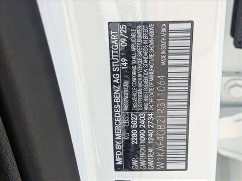 Certified 2026 Mercedes-Benz C 300 Sedan image 17