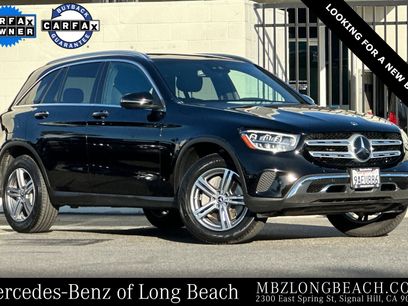 Certified 2022 Mercedes-Benz GLC 300
