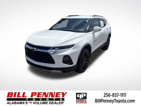 Used 2022 Chevrolet Blazer LT FWD image 1