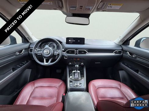 Used 2022 MAZDA CX-5 Carbon Edition image 11
