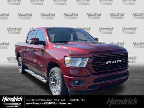 Used 2023 RAM 1500 Big Horn AWD/4WD image 1